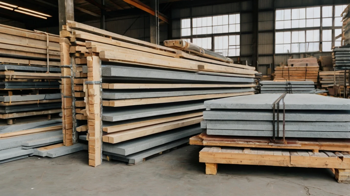 Sprawdzenie jakości materiałów budowlanych