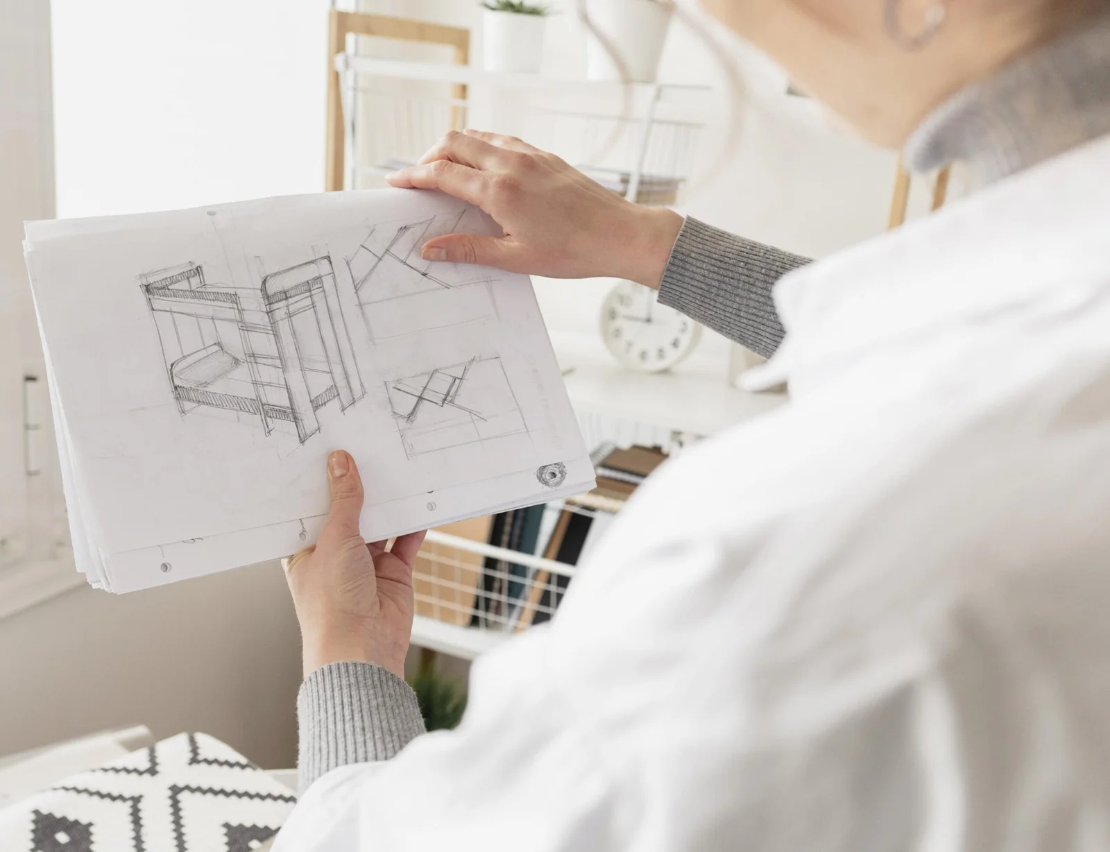 Fotorealistyczne rendery wnętrz i elewacji