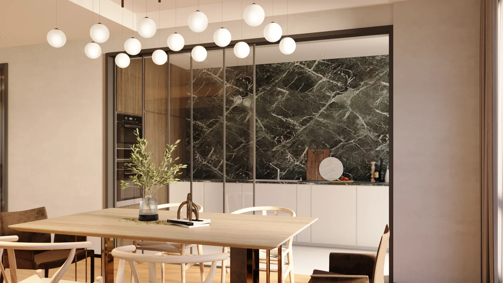 Wizualizacja 3D wnętrz